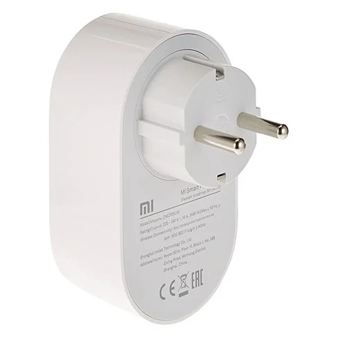 Enchufe Smart Xiaomi Mi Smart Plug Wi Fi GMR4015GL