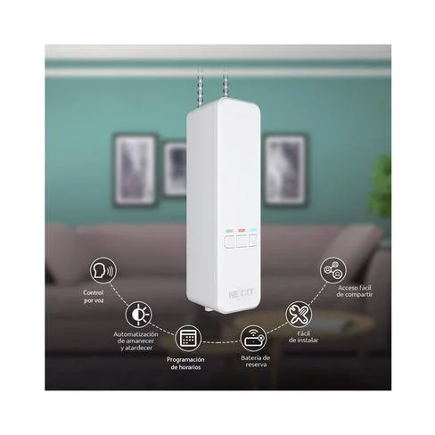 CONTROLADOR INTELIGENTE PARA PERSIANAS IOT NEXXT WIFI NHA-B100